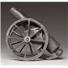 Image 2 : UNIQUE CIVIL WAR CANNON MADE FROM CONFEDERATE