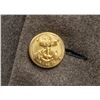 Image 8 : SPECTACULAR CONFEDERATE NAVAL UNIFORM OF