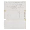 Image 2 : WARTIME ROBERT E LEE AUTOGRAPH LETTER SIGNED.