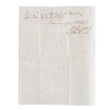 Image 2 : ROBERT E LEE AUTOGRAPH LETTER SIGNED LETTER FROM