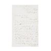Image 2 : ROBERT E LEE AUTOGRAPH LETTER SIGNED, ONE OF HIS