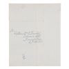 Image 2 : ROBERT E LEE AUTOGRAPH LETTER SIGNED.