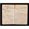 Image 8 : UNIQUE & FINE CONFEDERATE OFFICER AUTOGRAPH BOOK,