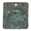 Image 2 : SLAVE HIRE TAG, CHARLESTON, FISHER, 1816.