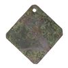 Image 2 : SLAVE HIRE TAG, CHARLESTON, FRUITERER, 1850.