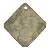 Image 2 : SLAVE HIRE TAG, CHARLESTON, SERVANT, 1849.