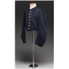 Image 2 : CIVIL WAR NEW YORK DRUMMER BOY'S UNIFORM COAT.