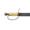 Image 3 : REVOLUTIONARY WAR ERA AMERICAN HORSEMAN'S SABER.