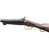 Image 4 : CONFEDERATE-STYLE SADDLE RING SXS SHOTGUN.