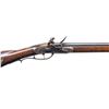 Image 3 : ELEGANT CHRISTIAN BECK GOLDEN AGE FLINTLOCK RIFLE.