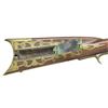 Image 6 : JAMES TEAFF SIGNED OHIO PERCUSSION KENTUCKY RIFLE.