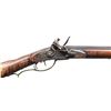 Image 3 : TRYON PHILADELPHIA FULL STOCK FLINTLOCK RIFLE.