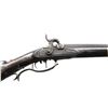 Image 3 : J.G. PHILLIPS FULL STOCK PERCUSSION RIFLE.