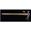 Image 2 : DAVE VANDERHOFF CONTEMPORARY PIPE TOMAHAWK.