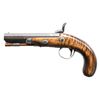 Image 2 : J. BOLTON PERCUSSION PISTOL.