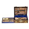 Image 2 : 19TH CENTURY STYLE VAMPIRE HUNTING KIT WITH
