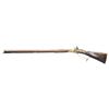 Image 2 : LORENZONI TYPE SINGLESHOT BREECH LOADING FLINTLOCK