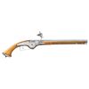 Image 2 : GERMANIC WHEELLOCK PISTOL.