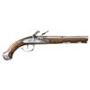 Image 1 : FRENCH MAGUIN FLINTLOCK PISTOL.