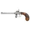 Image 2 : CD TANNER PILLOCK PERCUSSION PISTOL.