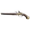 Image 2 : FRENCH FLINTLOCK HORSE PISTOL.