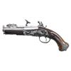 Image 2 : WELL MADE ITALIAN SMALL SNAPHAUNCE PISTOL WITH