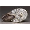 Image 2 : PEARL INLAID PEARL SILVER MOUNTED "BARUTDAN"