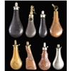 Image 2 : FINE GROUP OF 8 JAMES DIXON RIFLE & SHOTGUN POWDER