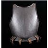 Image 1 : 17TH TO 18TH CENTURY ENGLISH IRON BREASTPLATE.