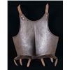 Image 2 : 17TH TO 18TH CENTURY ENGLISH IRON BREASTPLATE.