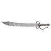 Image 2 : ITALIAN 16TH-17TH CENTURY STORTA SWORD.