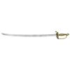 Image 2 : 18TH CENTURY DUTCH OR GERMAN INFANTRY HANGER.