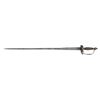 Image 2 : REPRODUCTION BRITISH SMALL SWORD WITH COLICHEMARDE
