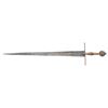 Image 2 : 15TH CENTURY ENGLISH BROADSWORD FROM BAILEY
