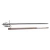 Image 1 : 19TH CENTURY SCOTTISH BASKET HILT BROADSWORD OF