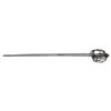 Image 2 : EARLY SCOTTISH BASKET HILT BACK SWORD