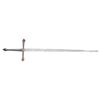 Image 1 : GERMAN 2 HANDED BROADSWORD.