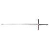 Image 2 : GERMAN 2 HANDED BROADSWORD.