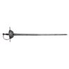 Image 1 : SPANISH CUP HILT BROADSWORD.