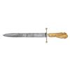 Image 2 : MOMENTO MORI DAGGER.