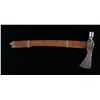 Image 2 : CONTEMPORARY PIPE TOMAHAWK.