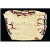 Image 2 : EARLY NATIVE AMERICAN TEEPEE BAG.