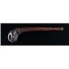 Image 2 : CONTEMPORARY CARVED NATIVE AMERICAN "HAND & BALL"