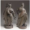 Image 2 : BRONZE STATUES BY ROBINET TITLED CHARLES LE