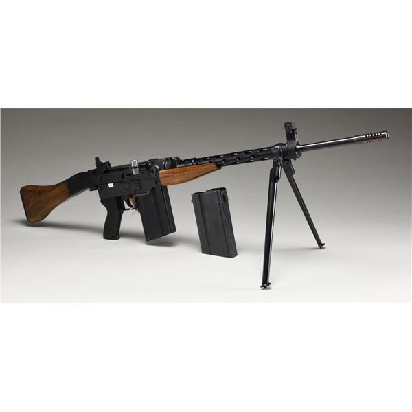 VERY RARE & DESIRABLE SIG AMT RIFLE.