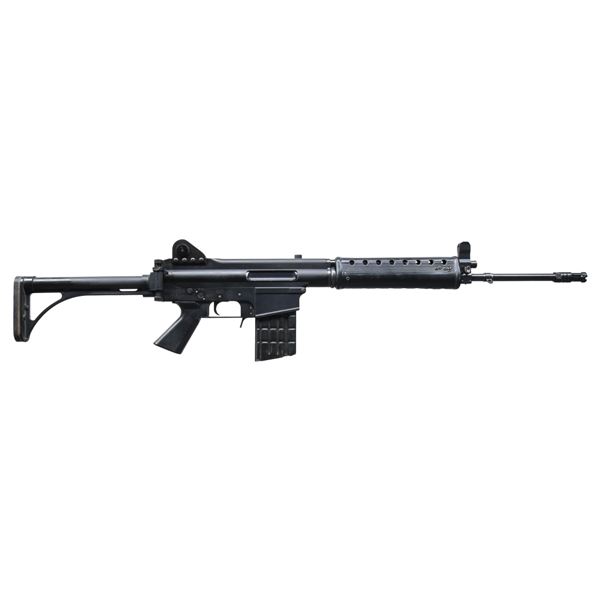 VERY RARE HOLLOWAY ARMS MODEL 7 RIFLE.
