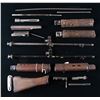 Image 1 : BRITISH L1A1 (FAL) PARTS KIT.