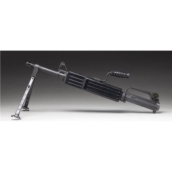 COLT LMG BARRELED UPPER RECEIVER.