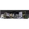 Image 1 : LARGE GROUPING OF M16 MAGAZINES, TOOLS,