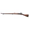 Image 2 : U.S. MODEL 1896 KRAG BOLT ACTION MILITARY RIFLE.